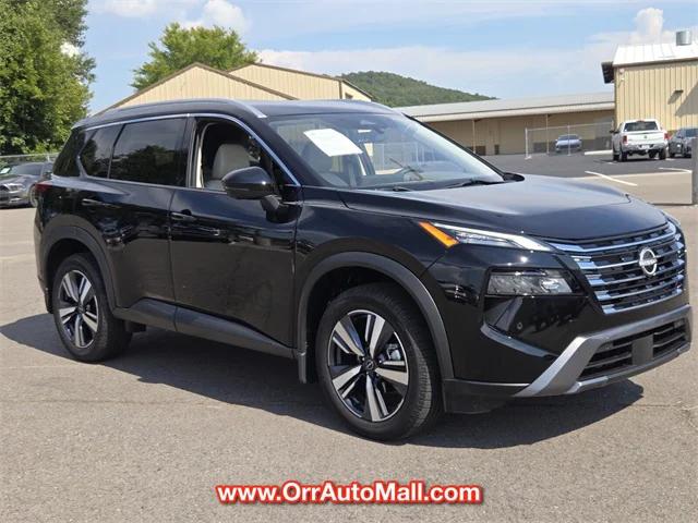 2024 Nissan Rogue SL Intelligent AWD