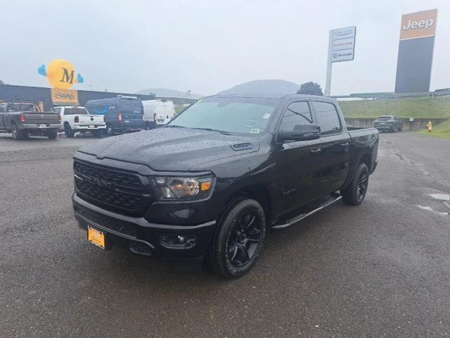2024 RAM 1500 Big Horn Crew Cab 4x4 57 Box