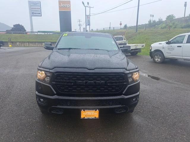 2024 RAM 1500 Big Horn Crew Cab 4x4 57 Box