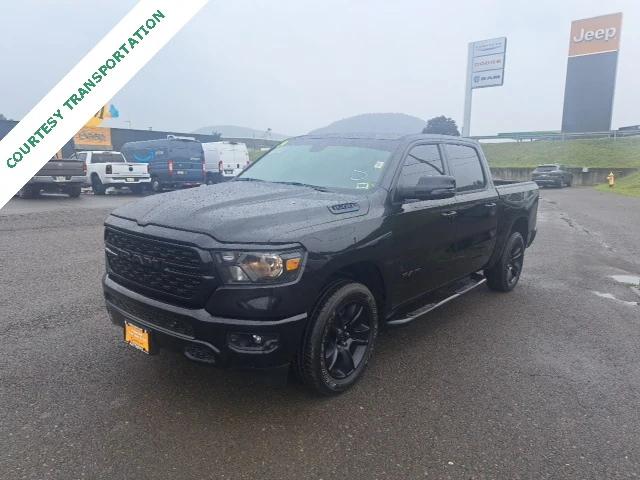 2024 RAM 1500 Big Horn Crew Cab 4x4 57 Box 2024 RAM 1500 Big Horn Crew Cab 4x4 57 Box