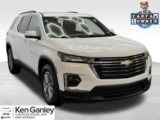 2023 Chevrolet Traverse FWD LT Cloth
