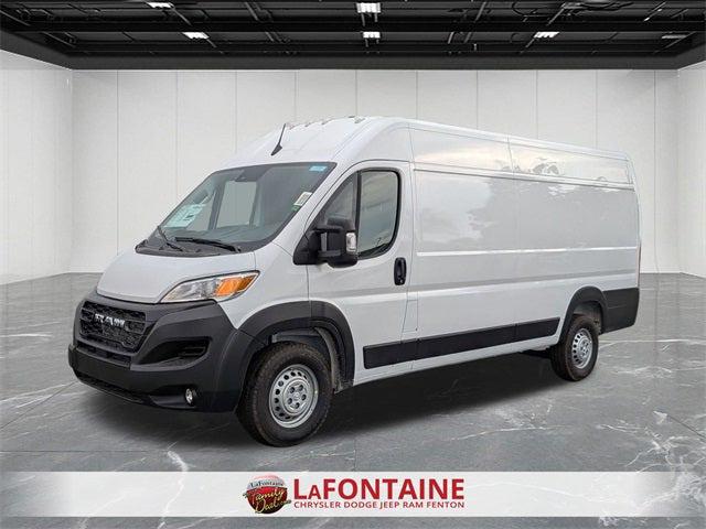 2026 RAM Ram ProMaster RAM PROMASTER 3500 TRADESMAN CARGO VAN HIGH ROOF 159 WB EXT 2026 RAM Ram ProMaster RAM PROMASTER 3500 TRADESMAN CARGO VAN HIGH ROOF 159 WB EXT