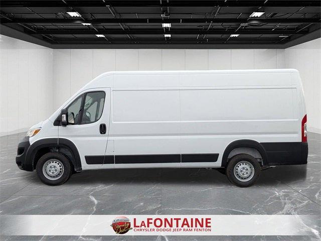 2026 RAM Ram ProMaster RAM PROMASTER 3500 TRADESMAN CARGO VAN HIGH ROOF 159 WB EXT 2026 RAM Ram ProMaster RAM PROMASTER 3500 TRADESMAN CARGO VAN HIGH ROOF 159 WB EXT