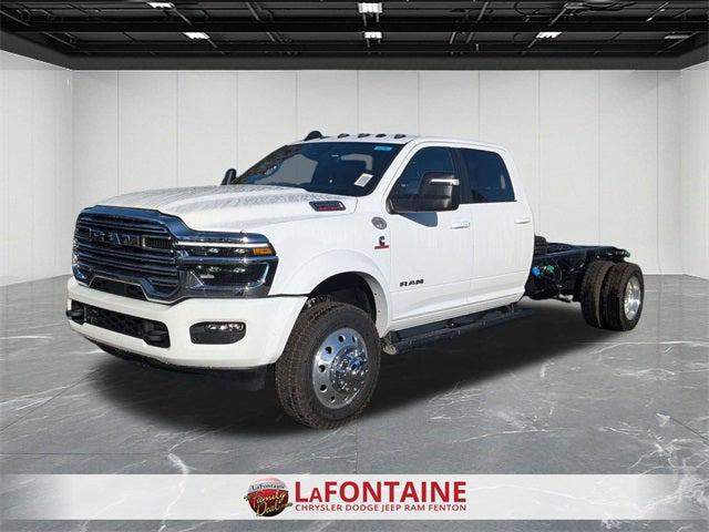 2026 RAM 5500 Chassis Cab Big Horn