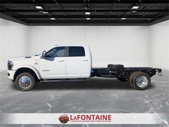 2026 RAM 5500 Chassis Cab Big Horn