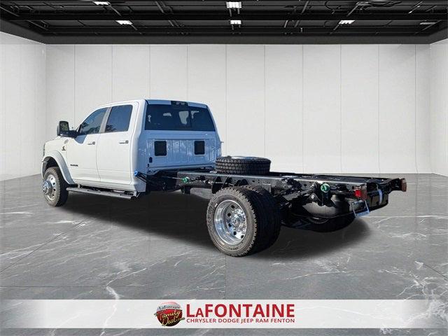 2026 RAM 5500 Chassis Cab Big Horn