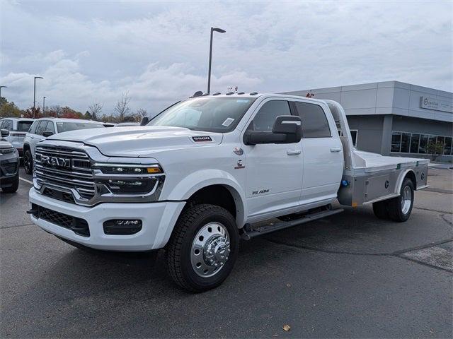2026 RAM Ram 5500 Chassis Cab RAM 5500 BIG HORN CHASSIS CREW CAB 4X4 84 CA 2026 RAM Ram 5500 Chassis Cab RAM 5500 BIG HORN CHASSIS CREW CAB 4X4 84 CA