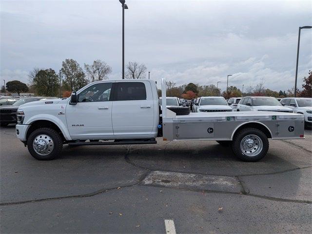 2026 RAM Ram 5500 Chassis Cab RAM 5500 BIG HORN CHASSIS CREW CAB 4X4 84 CA 2026 RAM Ram 5500 Chassis Cab RAM 5500 BIG HORN CHASSIS CREW CAB 4X4 84 CA