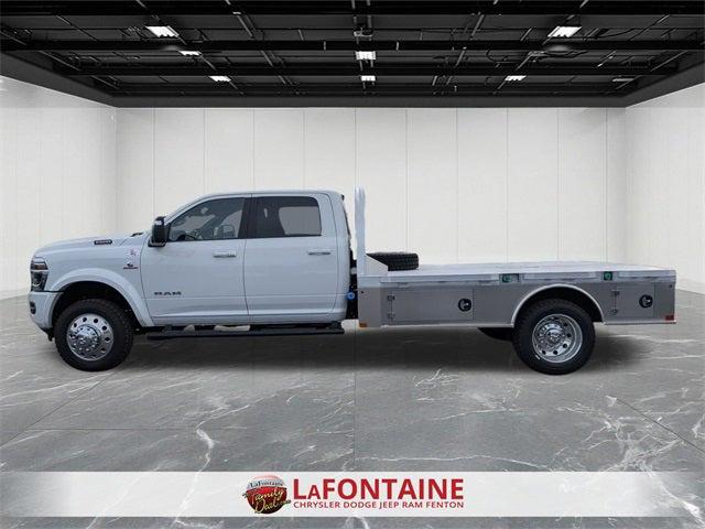 2026 RAM Ram 5500 Chassis Cab RAM 5500 BIG HORN CHASSIS CREW CAB 4X4 84 CA 2026 RAM Ram 5500 Chassis Cab RAM 5500 BIG HORN CHASSIS CREW CAB 4X4 84 CA