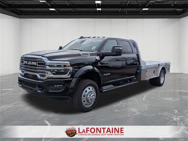 2026 RAM Ram 5500 Chassis Cab RAM 5500 BIG HORN CHASSIS CREW CAB 4X4 84 CA 2026 RAM Ram 5500 Chassis Cab RAM 5500 BIG HORN CHASSIS CREW CAB 4X4 84 CA