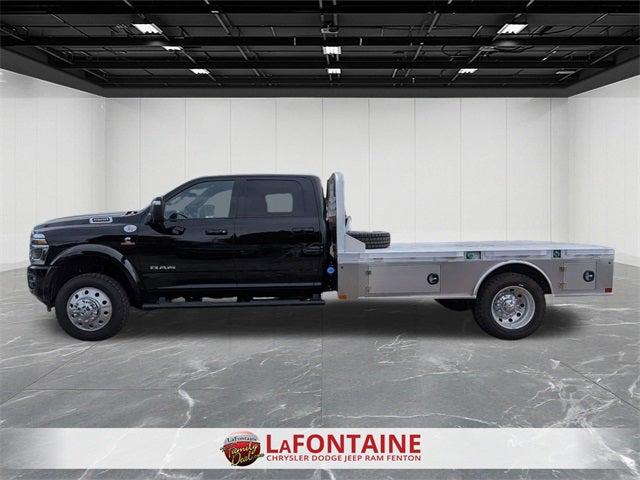 2026 RAM Ram 5500 Chassis Cab RAM 5500 BIG HORN CHASSIS CREW CAB 4X4 84 CA 2026 RAM Ram 5500 Chassis Cab RAM 5500 BIG HORN CHASSIS CREW CAB 4X4 84 CA