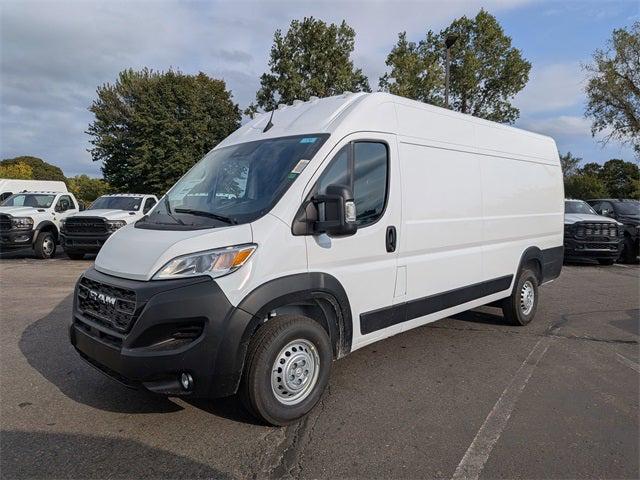 2026 RAM ProMaster Cargo Van Tradesman