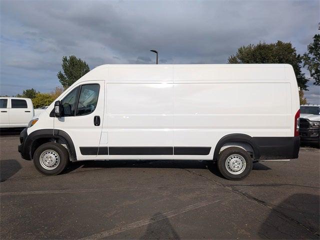 2026 RAM ProMaster Cargo Van Tradesman