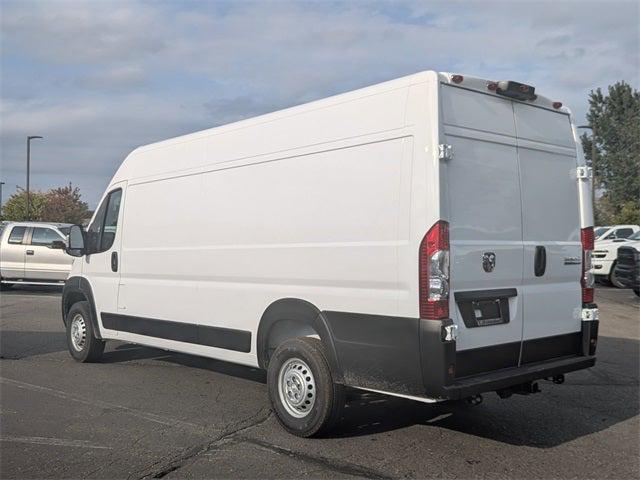 2026 RAM ProMaster Cargo Van Tradesman