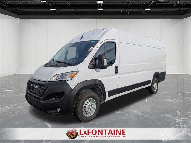 2026 RAM Ram ProMaster RAM PROMASTER 3500 TRADESMAN CARGO VAN HIGH ROOF 159 WB EXT 2026 RAM Ram ProMaster RAM PROMASTER 3500 TRADESMAN CARGO VAN HIGH ROOF 159 WB EXT