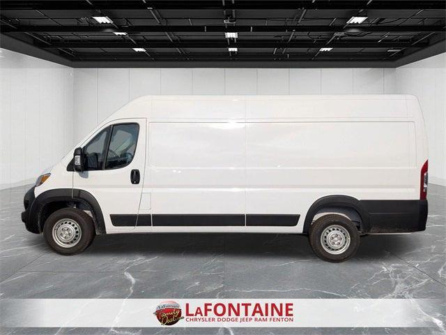 2026 RAM Ram ProMaster RAM PROMASTER 3500 TRADESMAN CARGO VAN HIGH ROOF 159 WB EXT 2026 RAM Ram ProMaster RAM PROMASTER 3500 TRADESMAN CARGO VAN HIGH ROOF 159 WB EXT