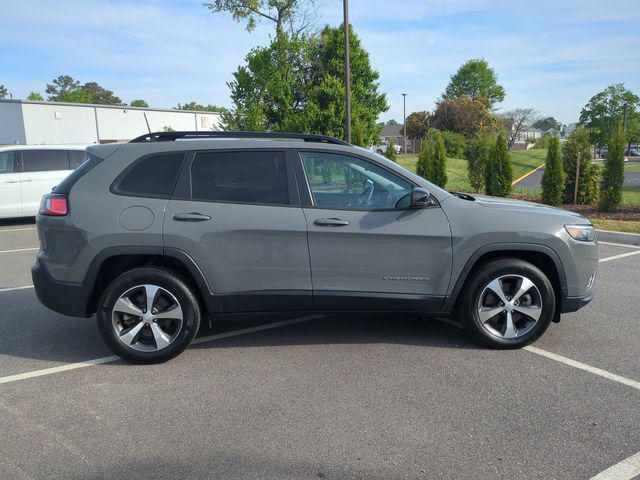 2022 Jeep Cherokee Limited 4x4