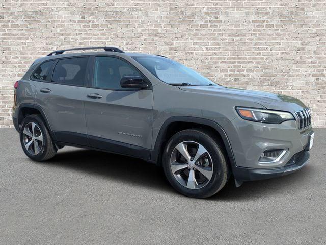 2022 Jeep Cherokee Limited 4x4