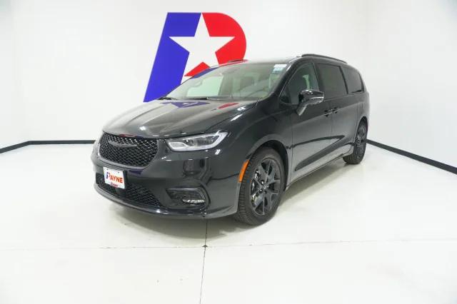 2026 Chrysler Pacifica PACIFICA LIMITED