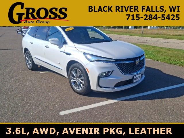 2024 Buick Enclave Avenir AWD