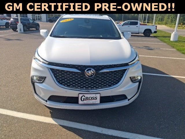 2024 Buick Enclave Avenir AWD