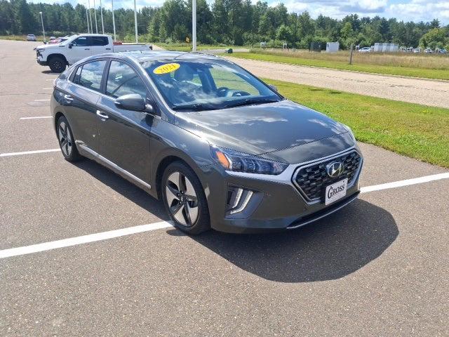 2021 Hyundai Ioniq Hybrid Limited