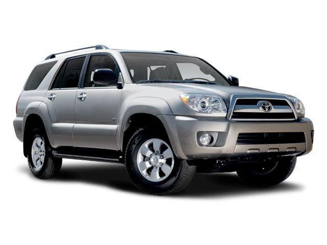 2008 Toyota 4Runner Sport V6