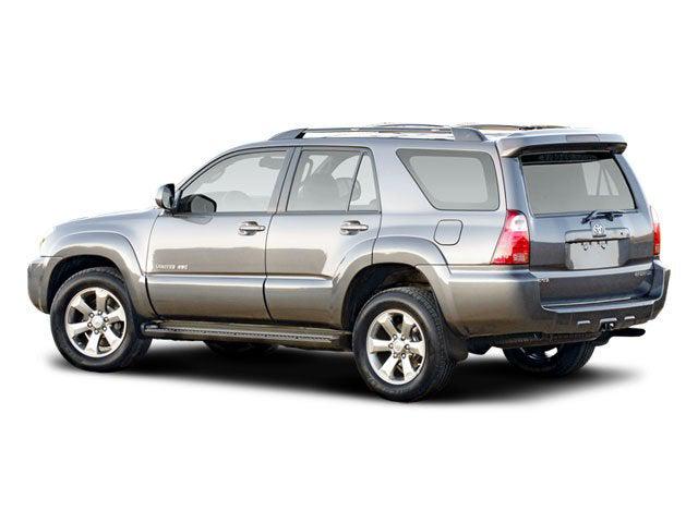 2008 Toyota 4Runner Sport V6
