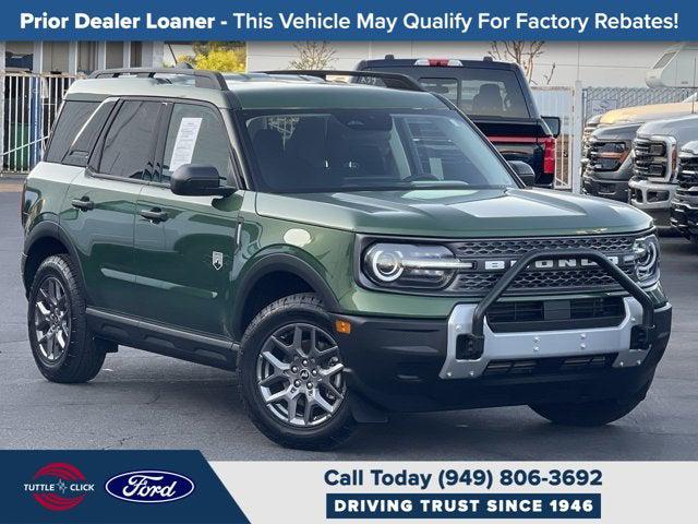 2025 Ford Bronco Sport Big Bend 2025 Ford Bronco Sport Big Bend