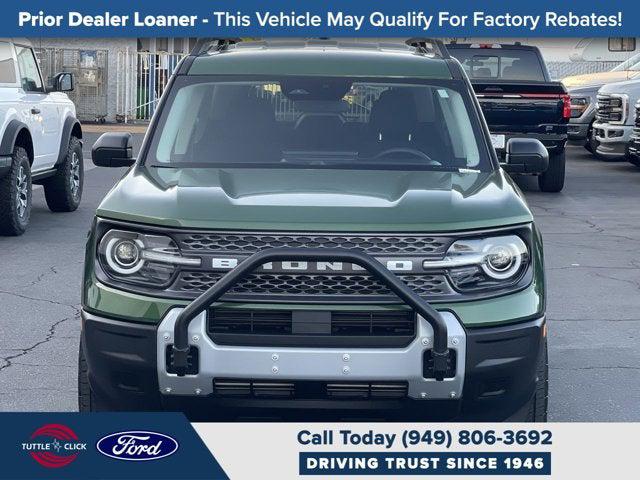 2025 Ford Bronco Sport Big Bend 2025 Ford Bronco Sport Big Bend