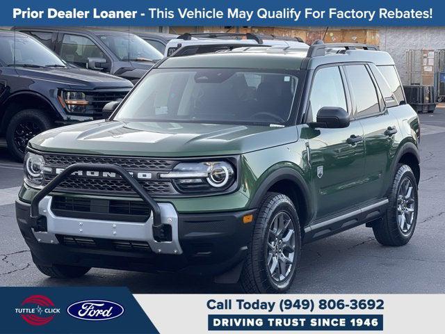 2025 Ford Bronco Sport Big Bend 2025 Ford Bronco Sport Big Bend