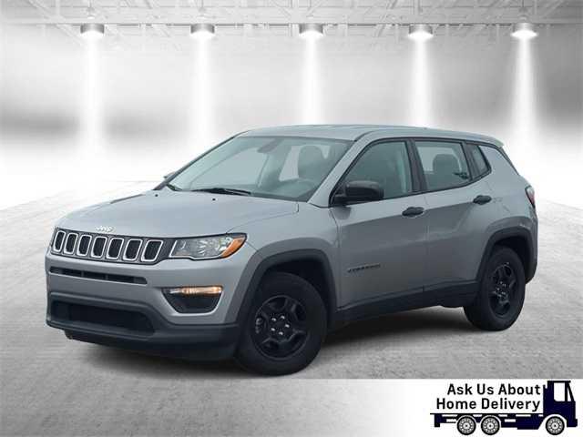 2019 Jeep Compass Sport FWD