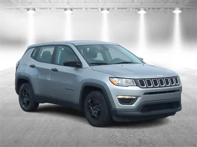 2019 Jeep Compass Sport FWD