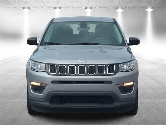 2019 Jeep Compass Sport FWD