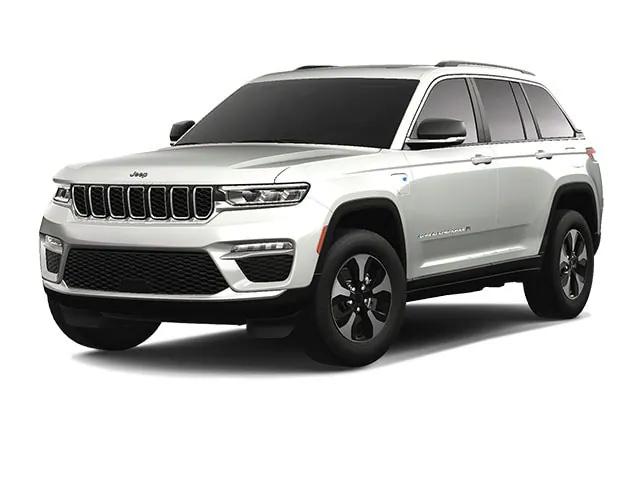 2024 Jeep Grand Cherokee 4xe 4xe