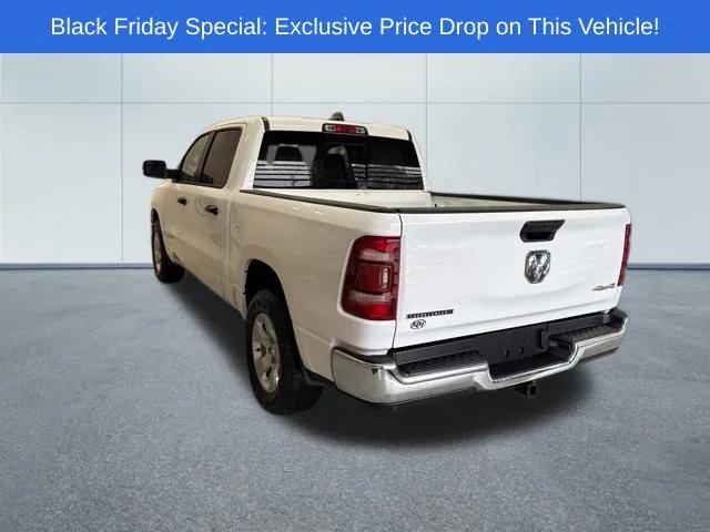 2023 RAM 1500 Big Horn Crew Cab 4x4 57 Box