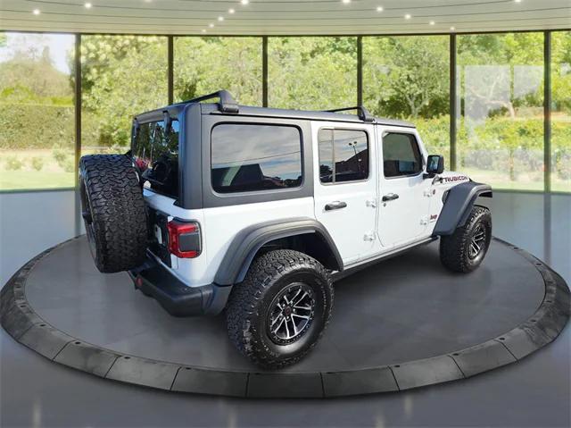 2024 Jeep Wrangler 4-Door Rubicon 4x4