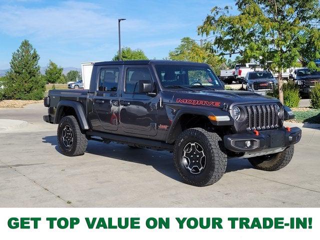 2023 Jeep Gladiator Mojave 4x4 2023 Jeep Gladiator Mojave 4x4