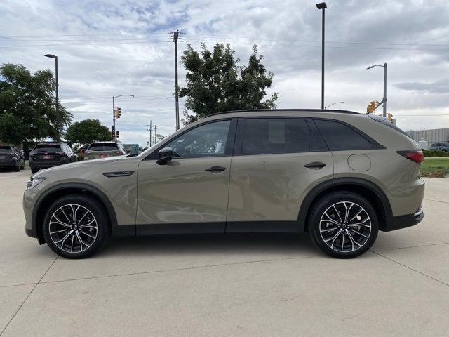 2025 Mazda CX-70 PHEV Premium Plus Package