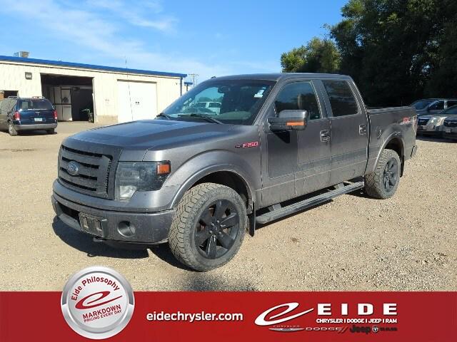 2013 Ford F-150 FX4