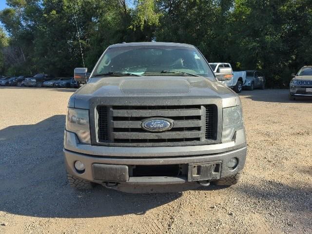 2013 Ford F-150 FX4