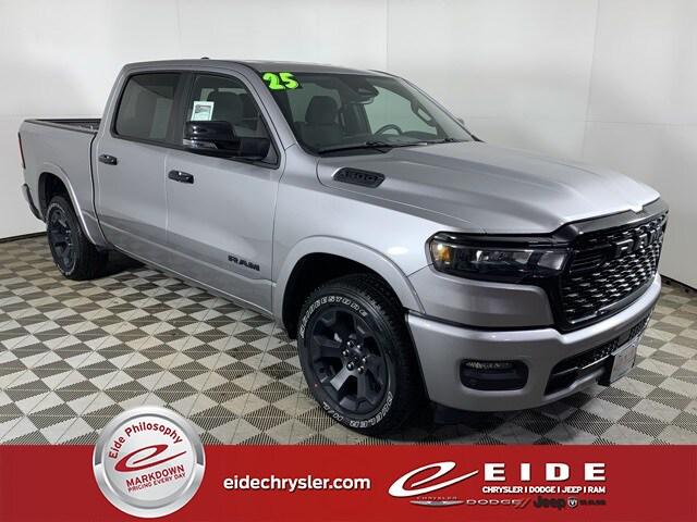2025 RAM 1500 Big Horn Crew Cab 4x4 57 Box 2025 RAM 1500 Big Horn Crew Cab 4x4 57 Box