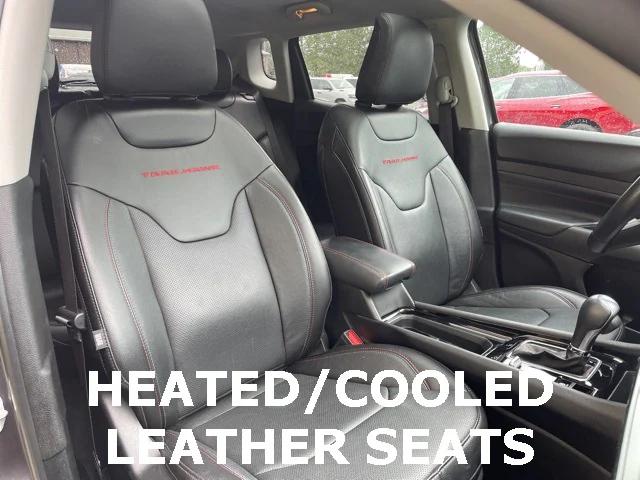 2022 Jeep Compass Trailhawk 4x4 2022 Jeep Compass Trailhawk 4x4