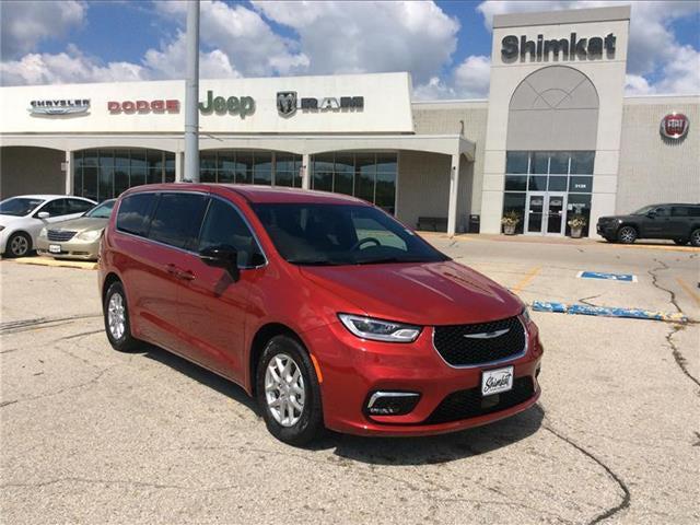 2025 Chrysler Pacifica PACIFICA SELECT