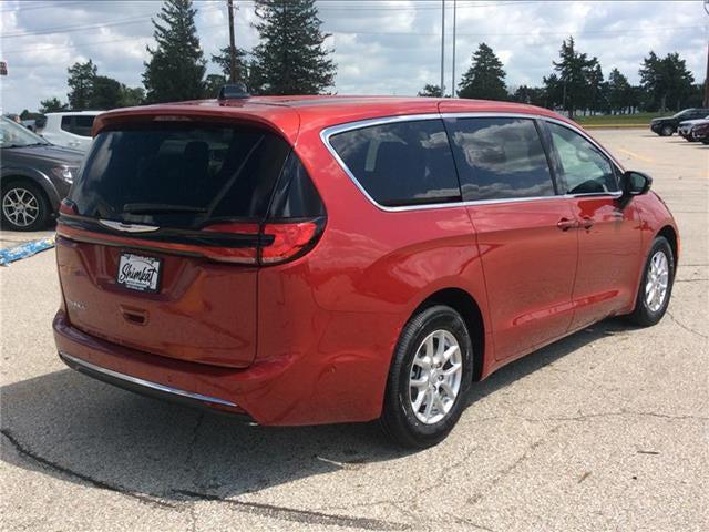 2025 Chrysler Pacifica PACIFICA SELECT