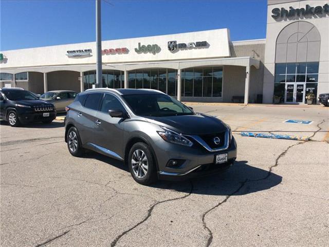 2018 Nissan Murano SL