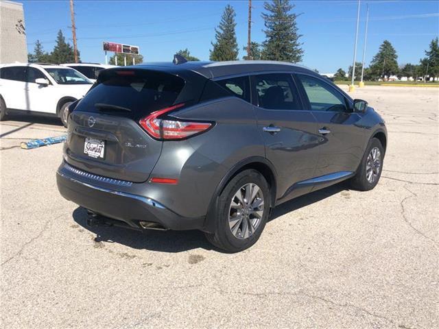 2018 Nissan Murano SL