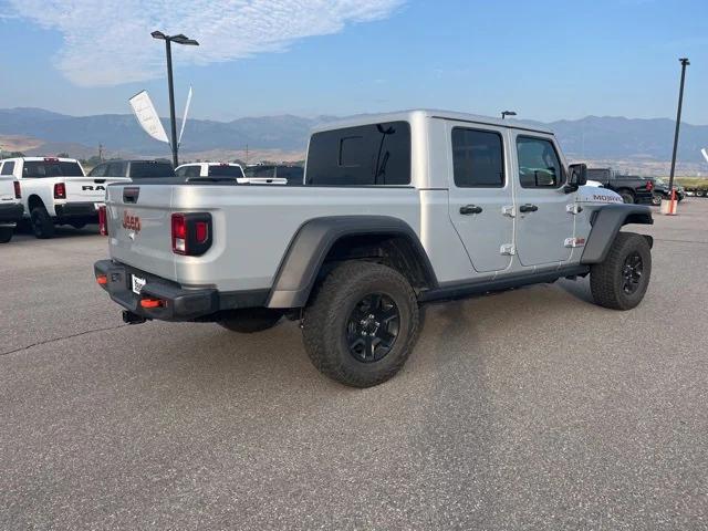 2023 Jeep Gladiator Mojave 4x4 2023 Jeep Gladiator Mojave 4x4