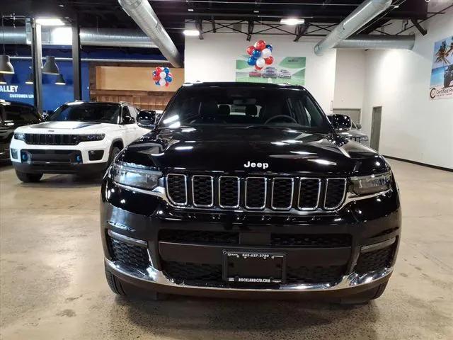 2024 Jeep Grand Cherokee L Limited 4x4
