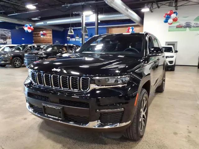 2024 Jeep Grand Cherokee L Limited 4x4
